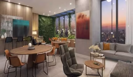 Studio 26,4m2 - Haus Mitre Pinheiros