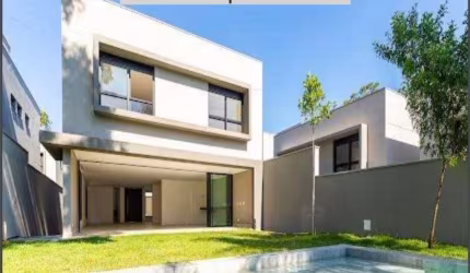 Casa em Condomínio - Chácara Santo Antônio (Zona Sul) - São Paulo