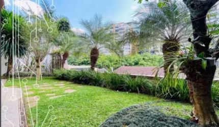 Casa em condomínio à venda com 3 Quartos 2 Suítes no  Panamby