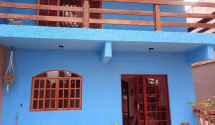 Casa Condomínio - 4 Dormitórios 1 Suíte 3 Vagas -Guarapiranga