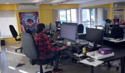 Angélica Time Conj. Comercial 1 recepção 2 salas e1 vaga na Consolação