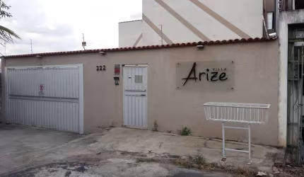 CASA JARDIM ARIZE 120M 2 SUITES 3 VAGAS