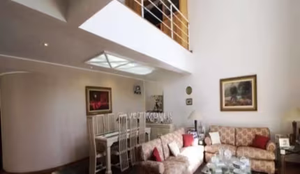 Casa de condomínio a venda 700m² 4 suites Brooklin