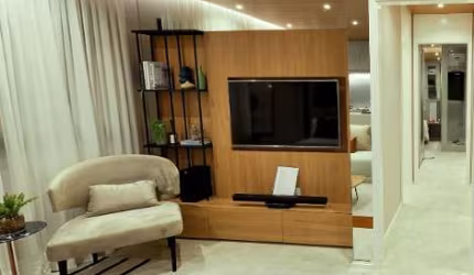 APARTAMENTO À VENDA NA VILA EMIR