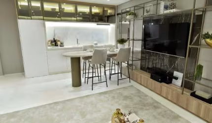 APARTAMENTO À VENDA NA VILA EMIR
