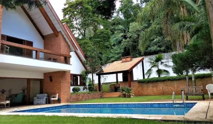 Mansão de Alto Padrão - Morumbi/SP
