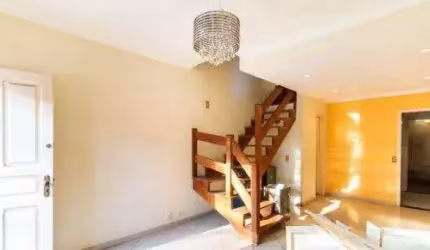 Casa de condomínio à venda no Jardim Leonor Mendes de Barros com 100m² 2 dormitórios 3 banheiros 1 vaga