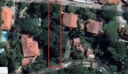 Oportunidade em Terreno de 912m² localizado Em Guarapiranga