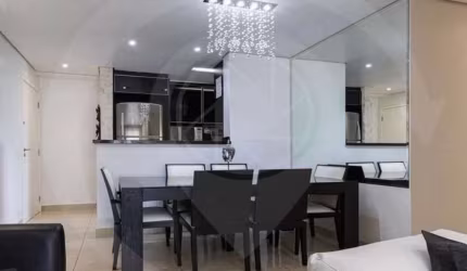 Apartamento à venda em Vila Clementino, São Paulo