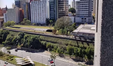 Sala no Diamond Tower -