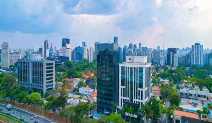 Salas/Conjuntos para Locação - JT Jockey, Jardim Europa, São Paulo