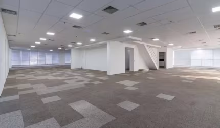 Conjunto Comercial Estação Butantã | 572m² (Duplex) | Ar VRF | 16 Vagas