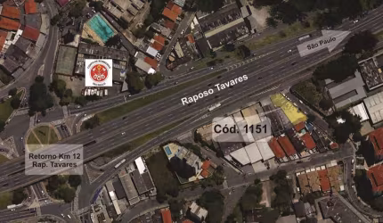 Galpão Comercial - Peri Peri
