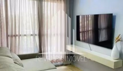 Apartamento no Condomínio Teg Sacomã na Vila Dom Pedro I com 55m² 2 dormitórios 2 banheiros 1 vaga
