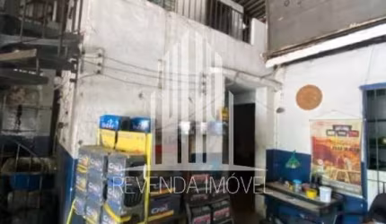 Lapa - Galpão Comercial de 135m² à venda com 1 escritório, 1 banheiro.