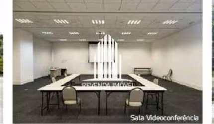 Sala comercial para locação 1.066m², Banheiro, 29 vagas - Brooklin