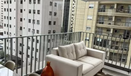 Studio Mobiliado na Vila Nova Conceição