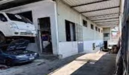 Galpão para venda com  600m²