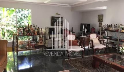 CASA RESIDENCIAL em SÃO PAULO - SP, PAINEIRAS DO MORUMBI
