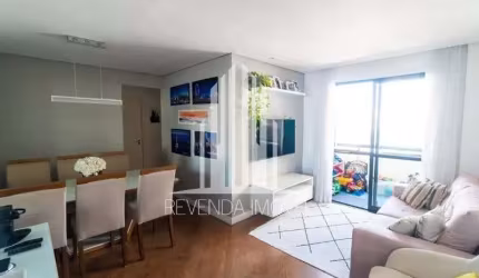 APARTAMENTO 74Mts 03 DORM 01 SUITE 02 VAGAS LAZER