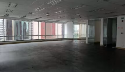 Conjunto Comercial para Locação, Cidade Monções São Paulo - SP, Com 10 Vagas !