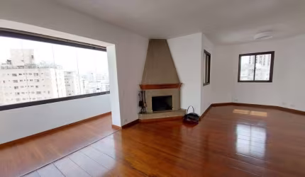 Cobertura aluga em Moema - R$ 12.000,00