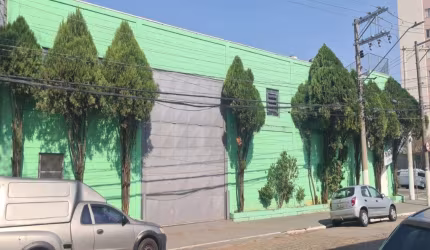 Galpão 400 metros próximo ao metrô Tamanduateí