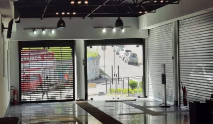 EXCELENTE PONTO COMERCIAL DE 250 METROS NA AV.G.GRONCHI