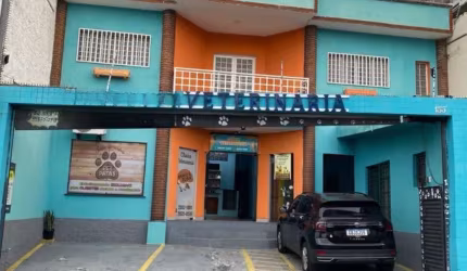 Prédio Comercial para Aluguel na Vila Lourdes