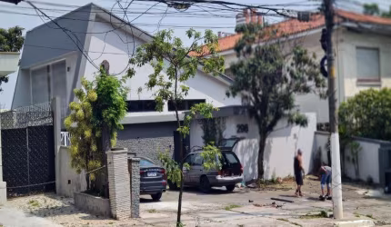 Locação Imóvel Comercial - Pacaembu - 226m2 - 12 vagas