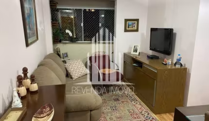 APARTAMENTO À VENDA 54Mts 03 DORM 01 VAGA LAZER