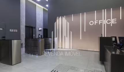 Sala Comercial à Venda em Santo Amaro - São Paulo-SP  43m², 01 Sala e 02 Banheiros