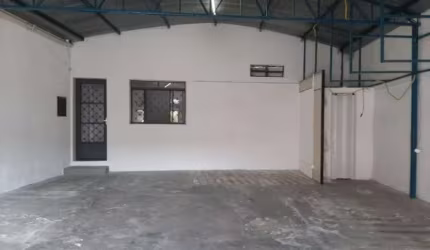 Galpão á venda no Imirim com 115m² 5 ou mais vagas.
