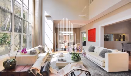 CASA RESIDENCIAL em SÃO PAULO - SP, FAZENDA MORUMBI
