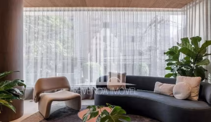 Apartamento RESIDENCIAL em SÃO PAULO - SP, CERQUEIRA CÉSAR
