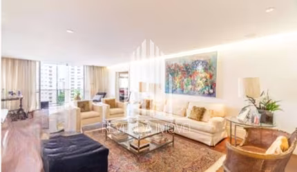 Apartamento RESIDENCIAL em São Paulo - SP, Jardim Paulista