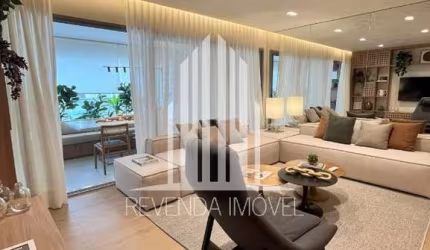 Apartamento RESIDENCIAL em SÃO PAULO - SP, Chacará Klabin
