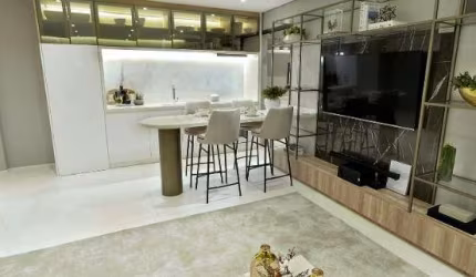 APARTAMENTO À VENDA NA VILA EMIR