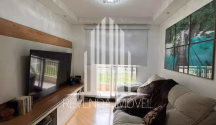 Apartamento à venda no Condomínio Santa Fé em São Paulo-SP, Jardim Guairaca: 02 quartos, 1 suíte, 2 banheiros, 1 vaga, 68m². Imperdível!