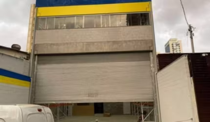 Galpão para alugar, 360 m² - Vila Olímpia - São Paulo/SP