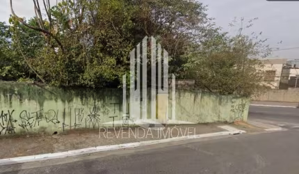 TERRENO RESIDENCIAL em SÃO PAULO - SP, Vila Prudente