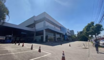 Santo Amaro - Galpão Comercial à venda de 12.158 m² com 187 vagas.