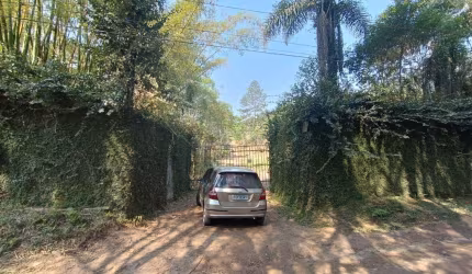 Area  Parelheiros reservacao 357mil metros