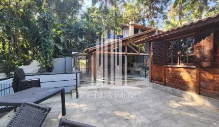 SITIO RESIDENCIAL em SÃO PAULO - SP, barragem