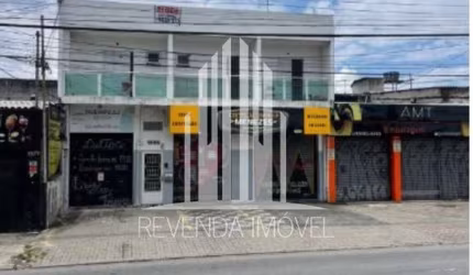 Salão comercial para alugar na Av Atlântica.