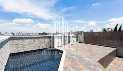 Cobertura Duplex 2 Dorm 2 Vagas em Indianópolis - São Paulo, SP