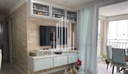 Apartamento com 3 dormitórios 2 banheiros 2 vagas no Chora Menino, Zona Norte SP