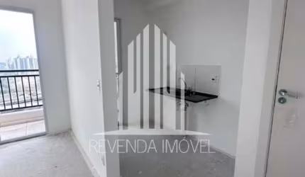 Apartamento à venda no Condomínio Cidade Mooca Vila Palermo na Mooca, São Paulo-SP: 2 quartos, 1 banheiro, 40m² de área!