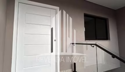 CASA RESIDENCIAL em SÃO PAULO - SP, VILA IRMÃOS ARNONI