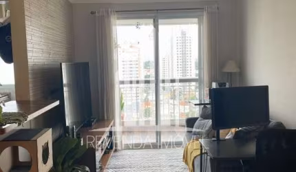 Apartamento no Condomínio Carpe Diem à venda em São Paulo-SP, Vila Leopoldina: 2 quartos, 1 suíte, 2 banheiros, 1 vaga de garagem, 60m².
